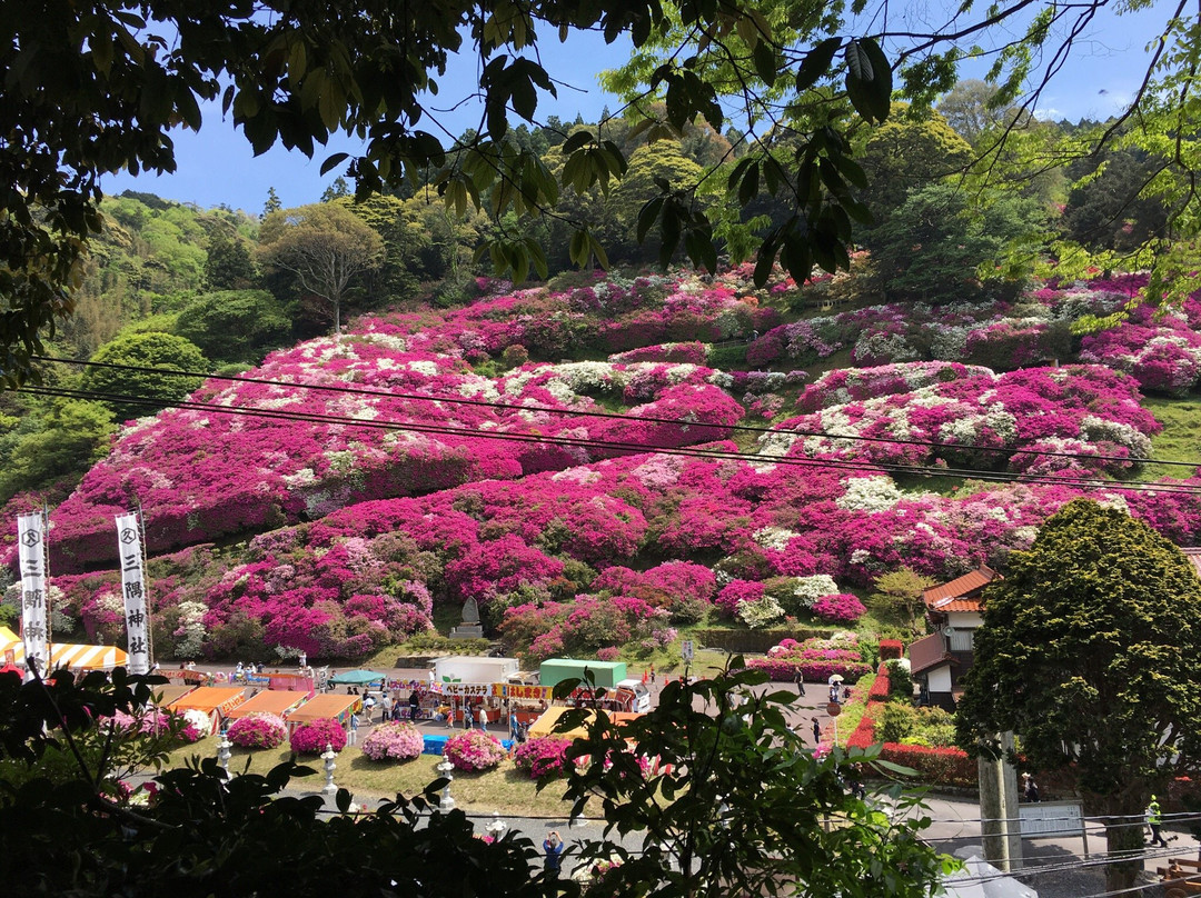 Misumi Shrine-滨田市必去景点