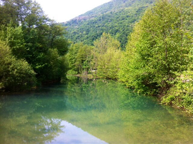 Sorgenti della Santissima-Polcenigo必去景点