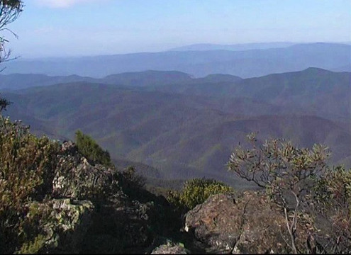 The Sentinels Lookout