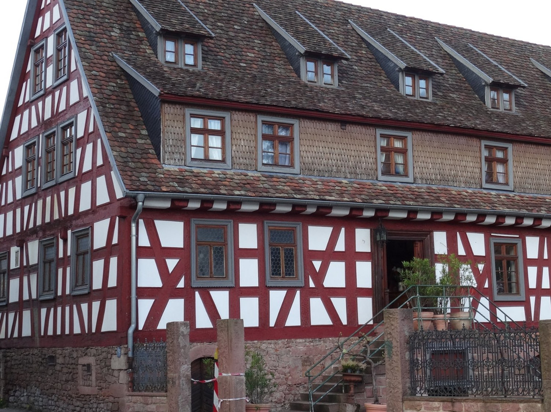 Heiligkreuzsteinach旅游攻略图片