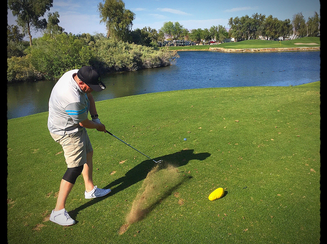 Mojave Resort Golf Club-拉芙琳必去景点