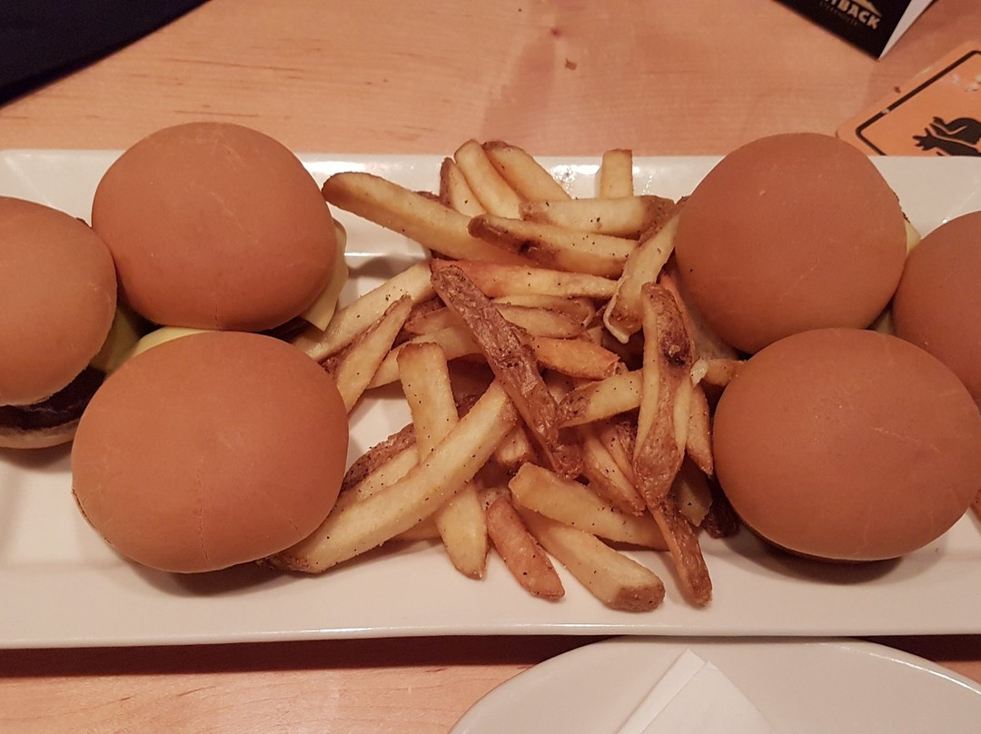 Outback Steakhouse - Shopping Venâncio