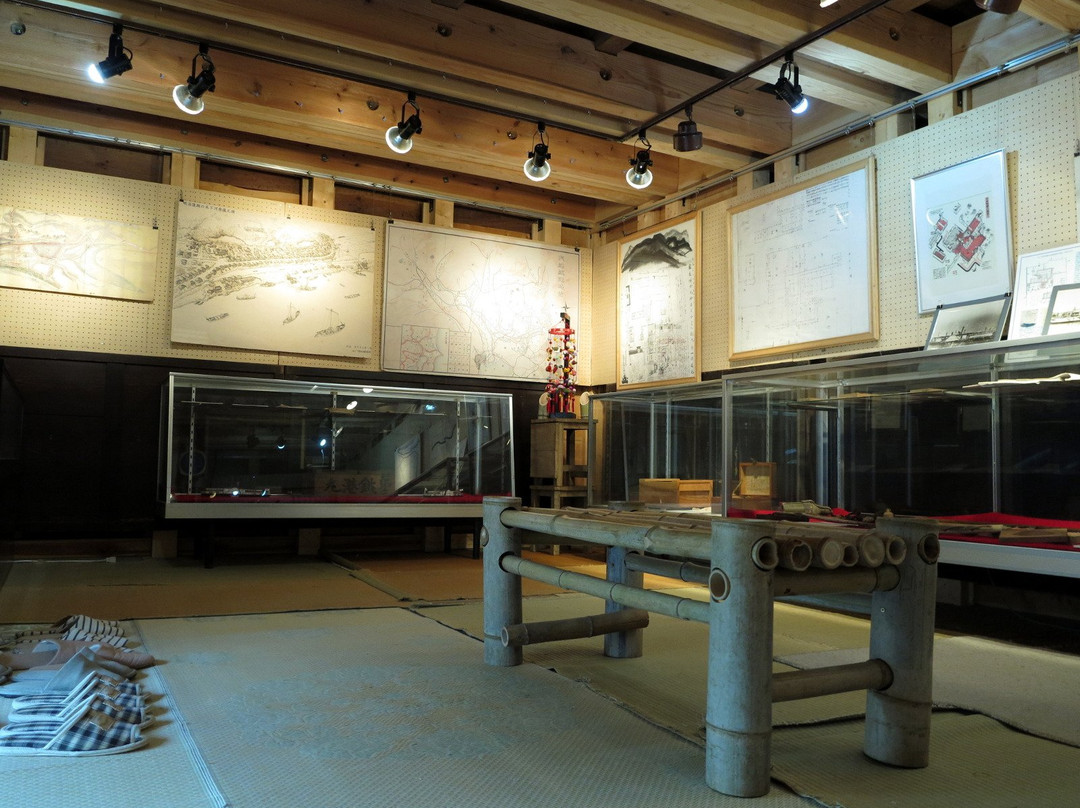 Yoshioka Machikado Museum-印西市必去景点