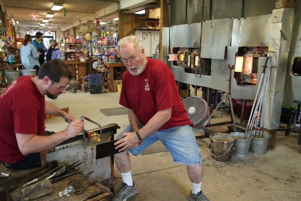 Art of Fire-Laytonsville必去景点