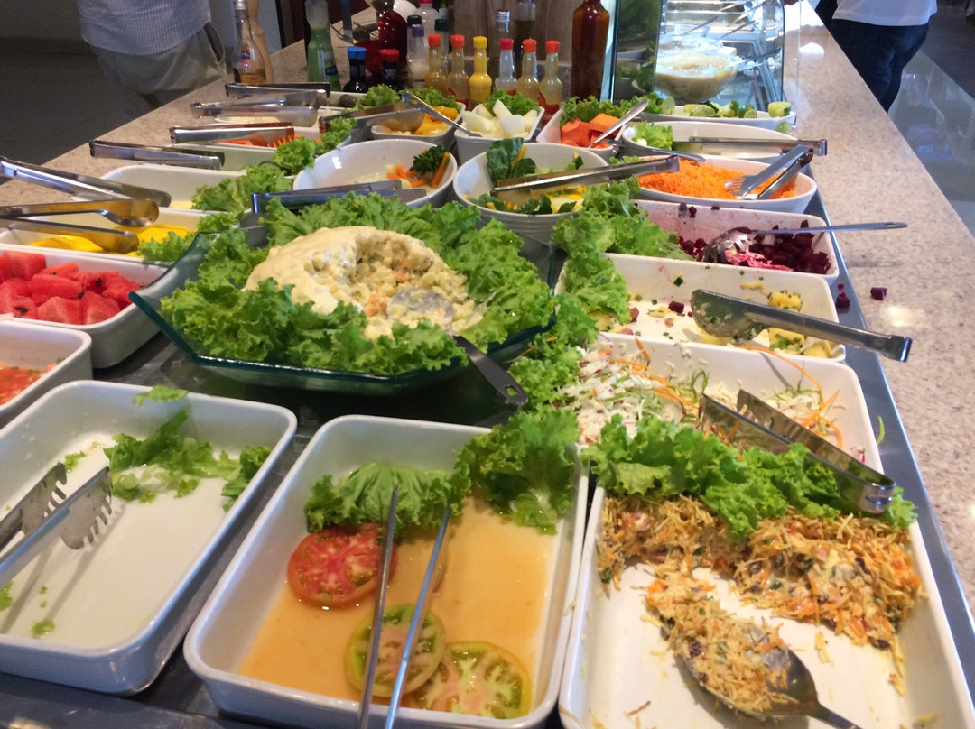 Tarantela Self Service e Pizzaria