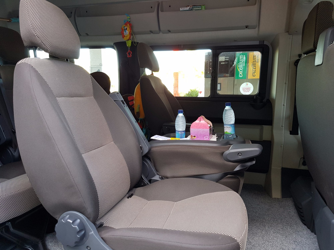 CAB EXPRESS Mr Carel Chambon-努美阿必去景点