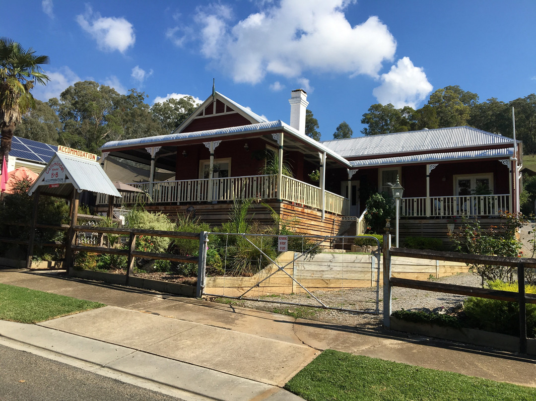 Callemondah House B&B