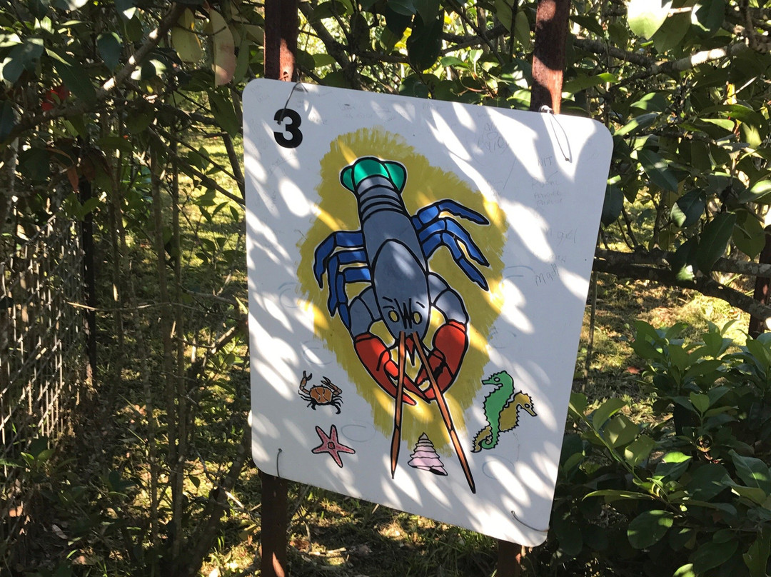 Granties Maze-Foxground必去景点