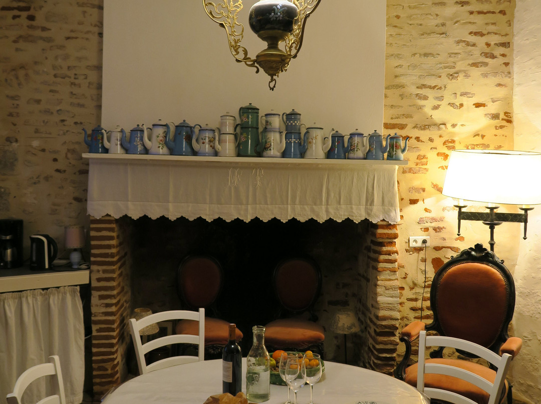 Chez Nanou
