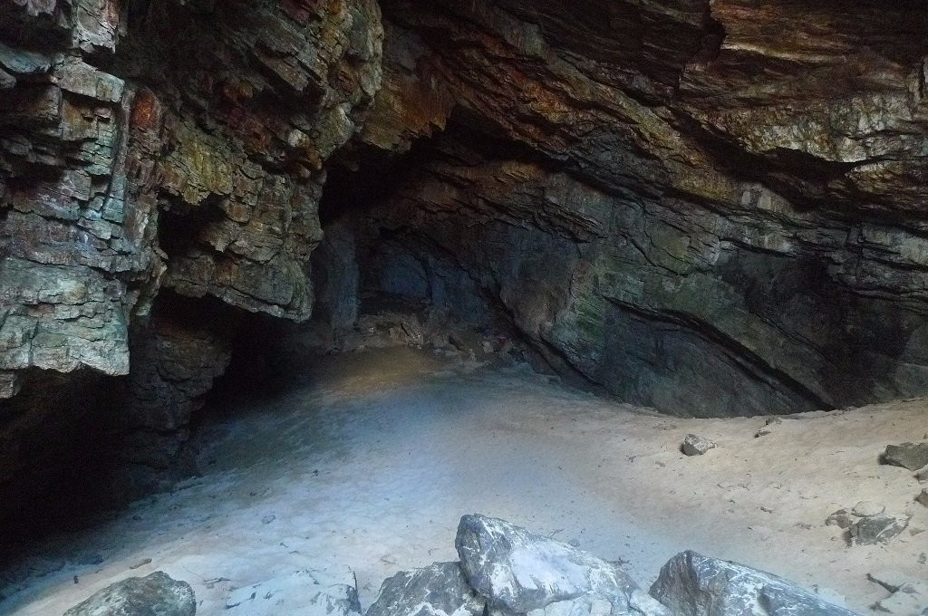 Kumaya Cavern景点图片