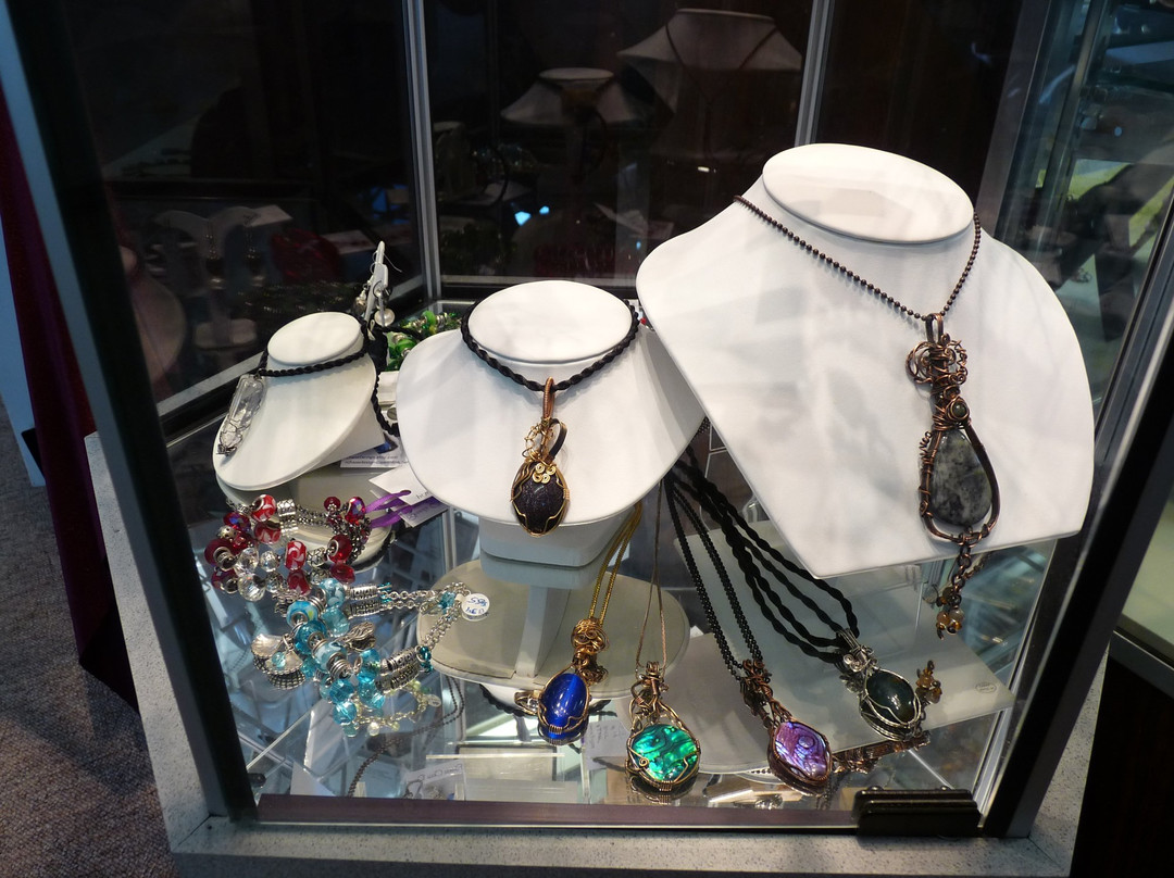 Livermore Art Assoc Gallery-利佛摩必去景点