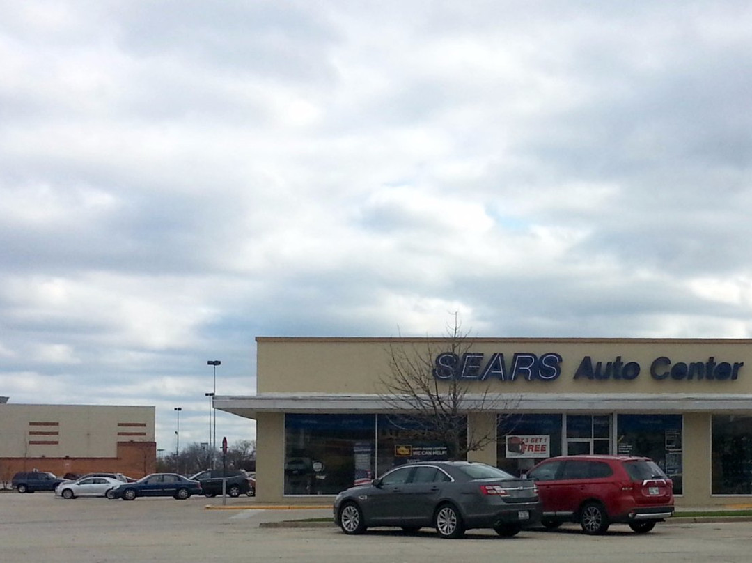 Golf Mill Shopping Center-Niles必去景点