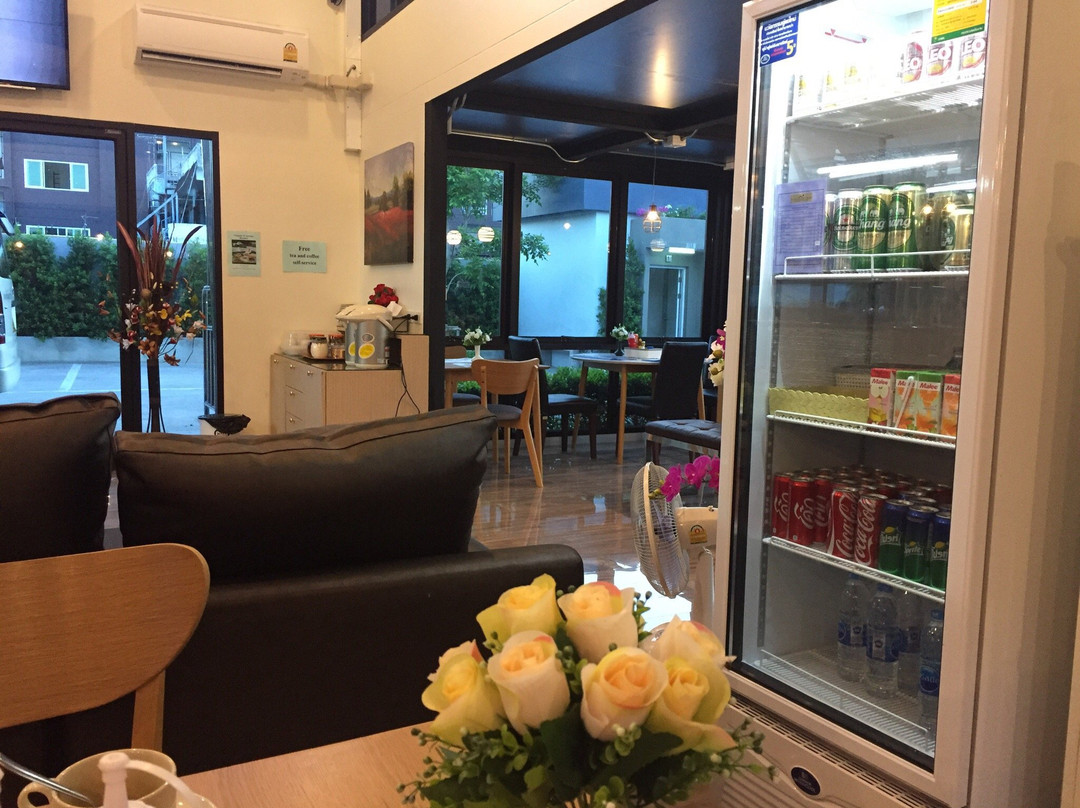 Ban Khlong Sanam Phli酒店住宿-Pongsakorn Boutique Resort