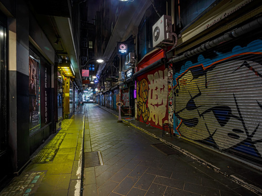 Craig Davison Landscape Photography-墨尔本必去景点