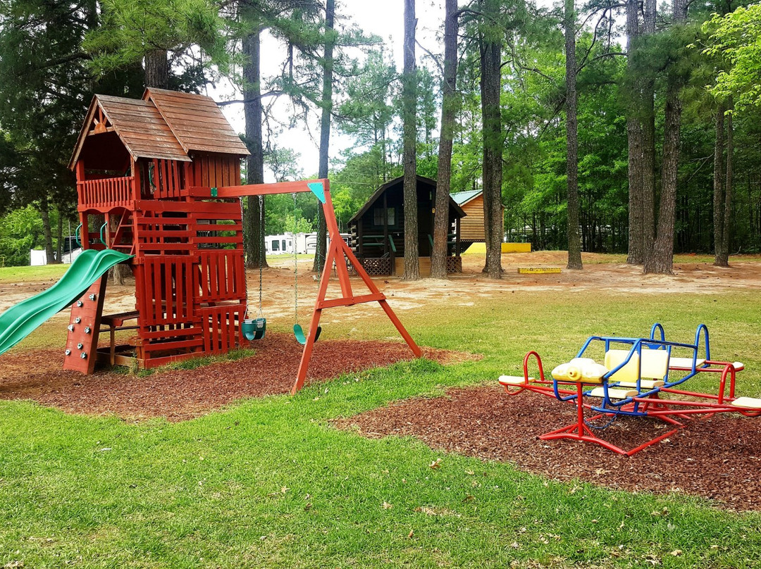 Shreveport / Bossier City Koa Journey