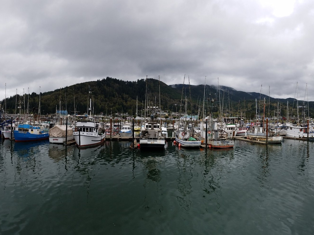 Garibaldi Marina-Garibaldi必去景点