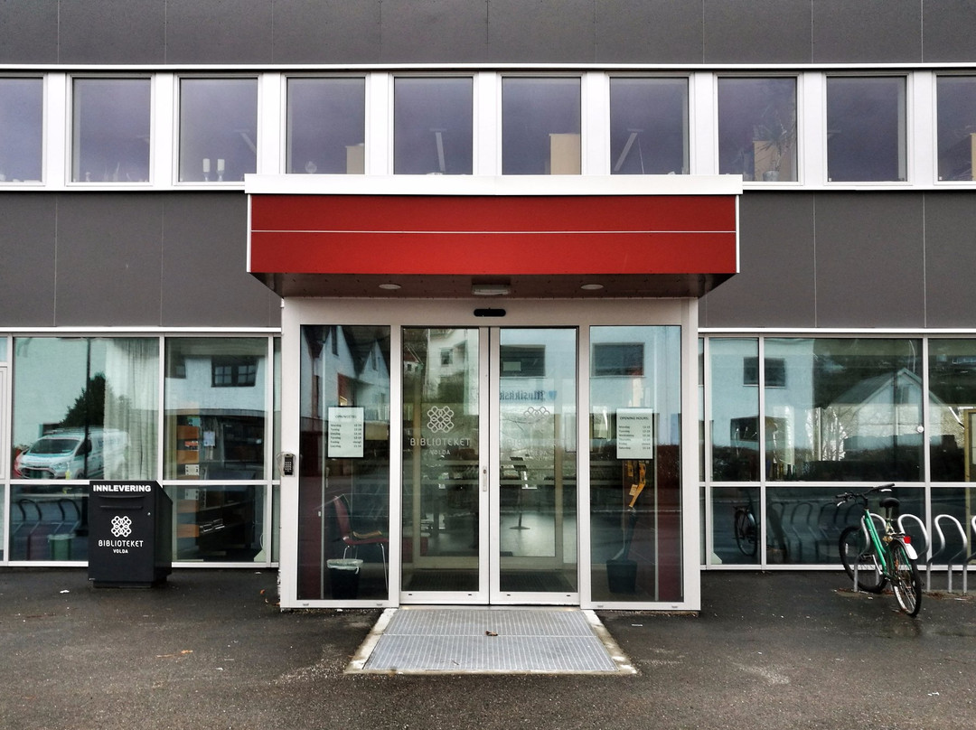 Volda Folkebibliotek