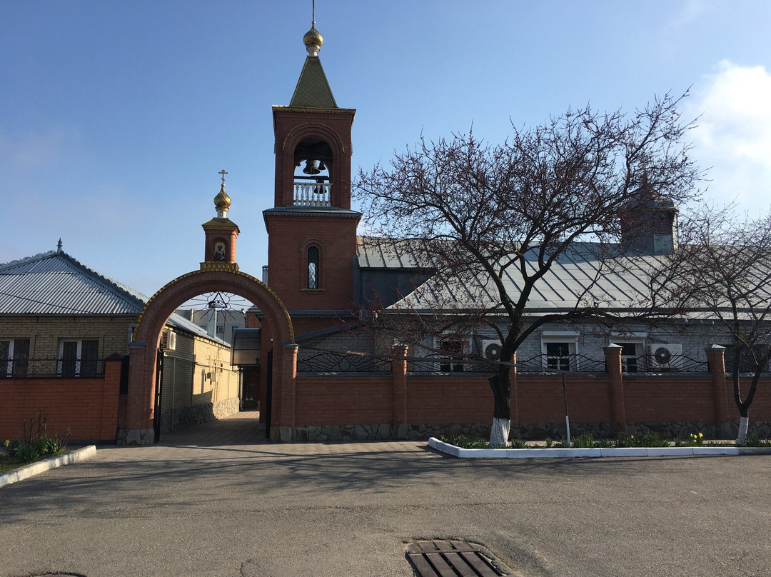 St. Nicholas Church景点图片