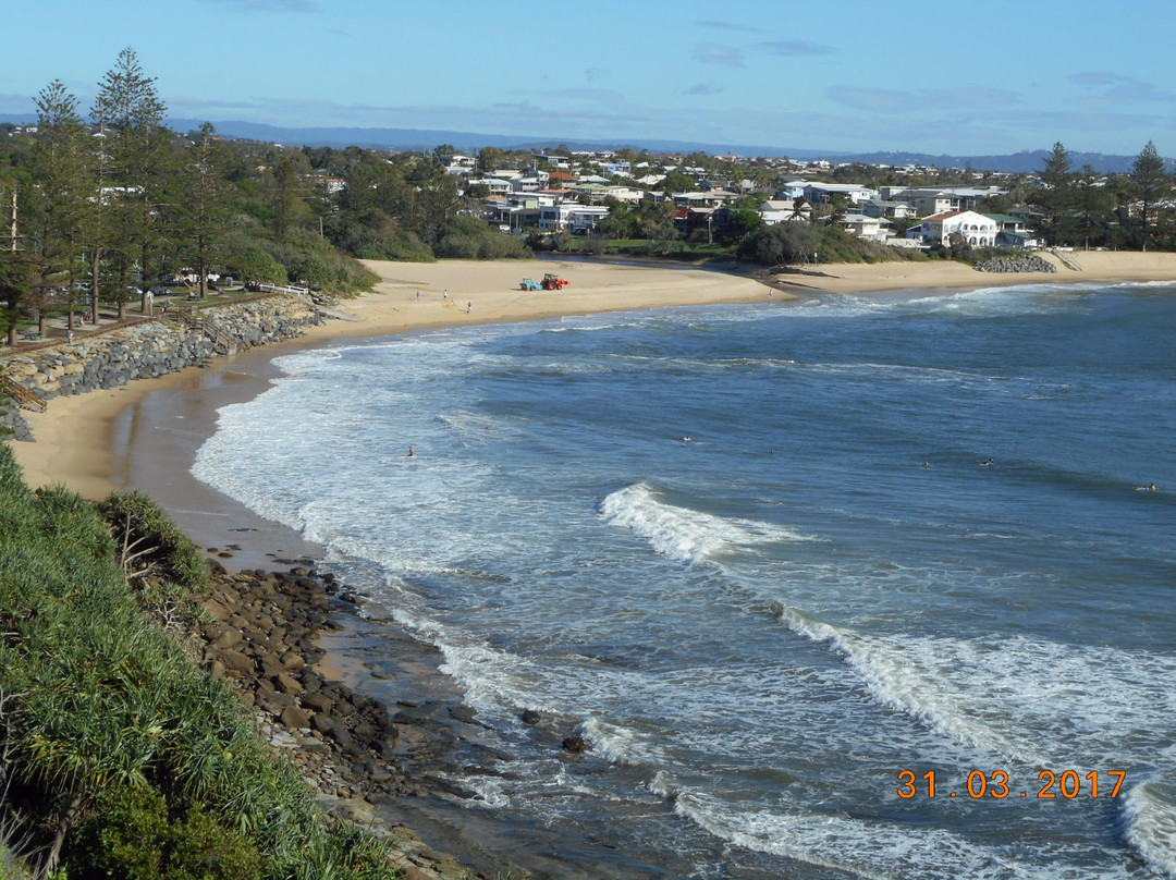 Moffat Beach景点图片