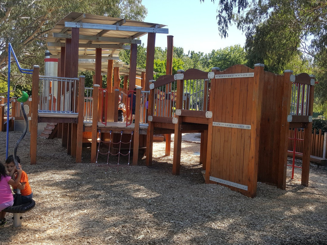 Oddies Creek Playspace景点图片