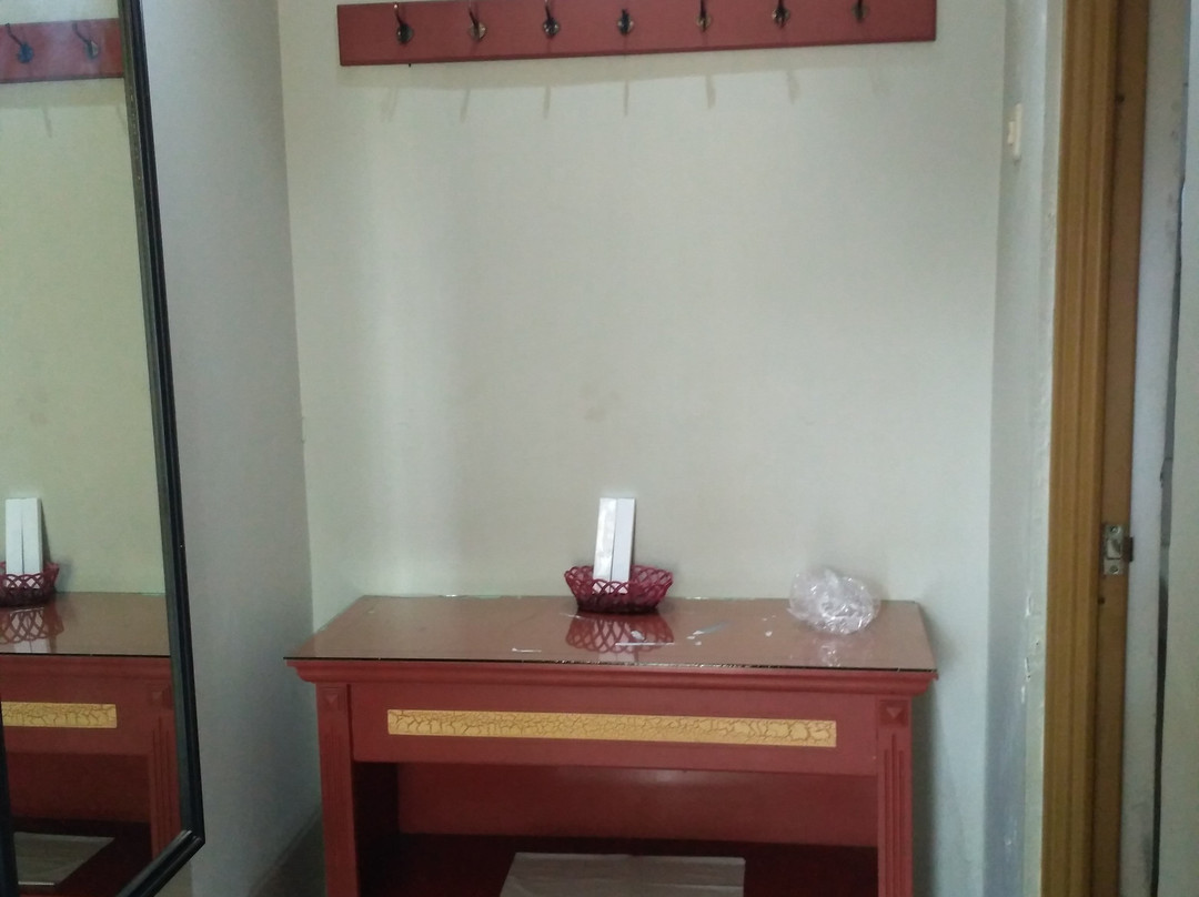 帕特里亚花园酒店主图