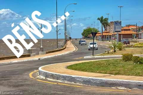 Beach Araxa-Macapa必去景点