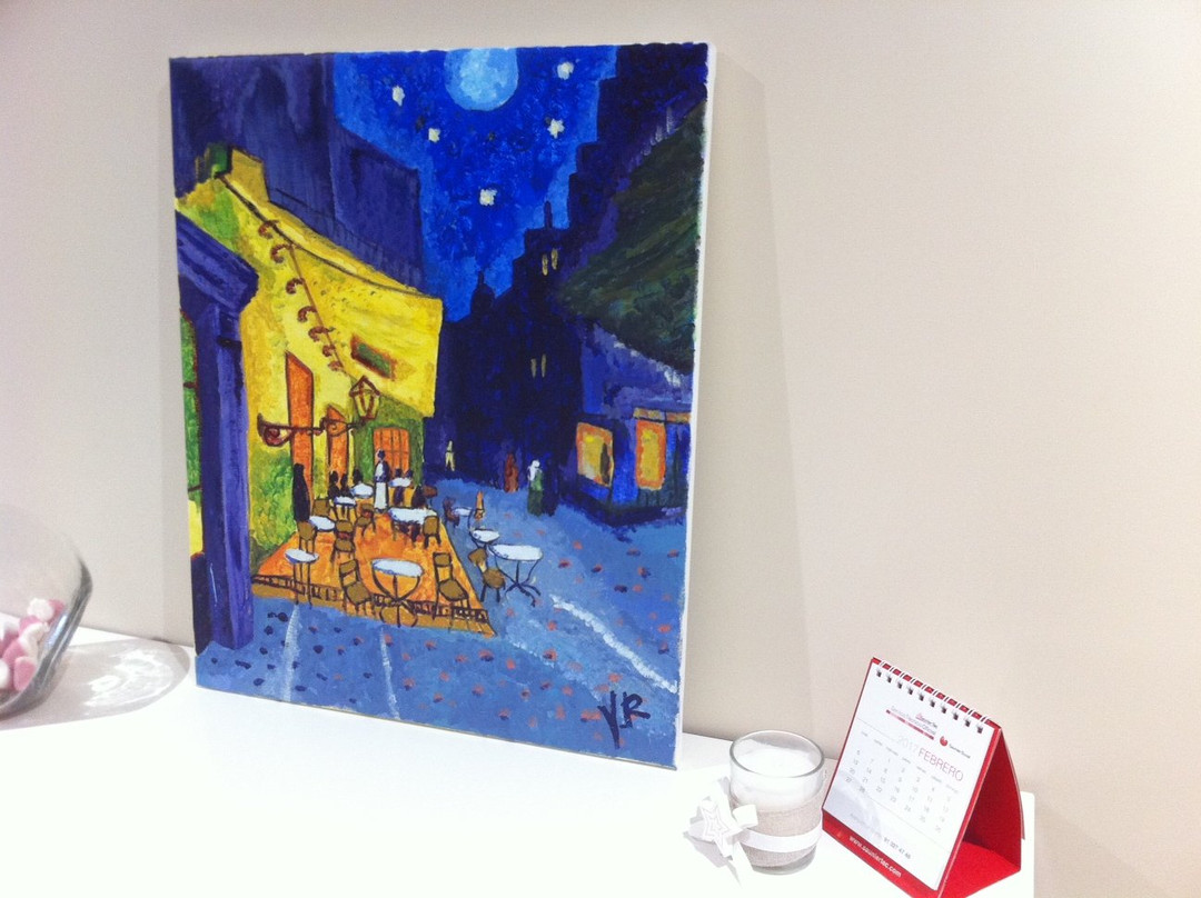 XpresArte-马德里必去景点