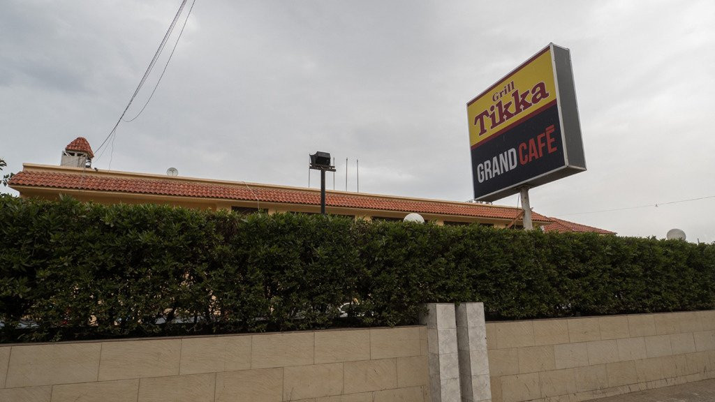Tikka Grill