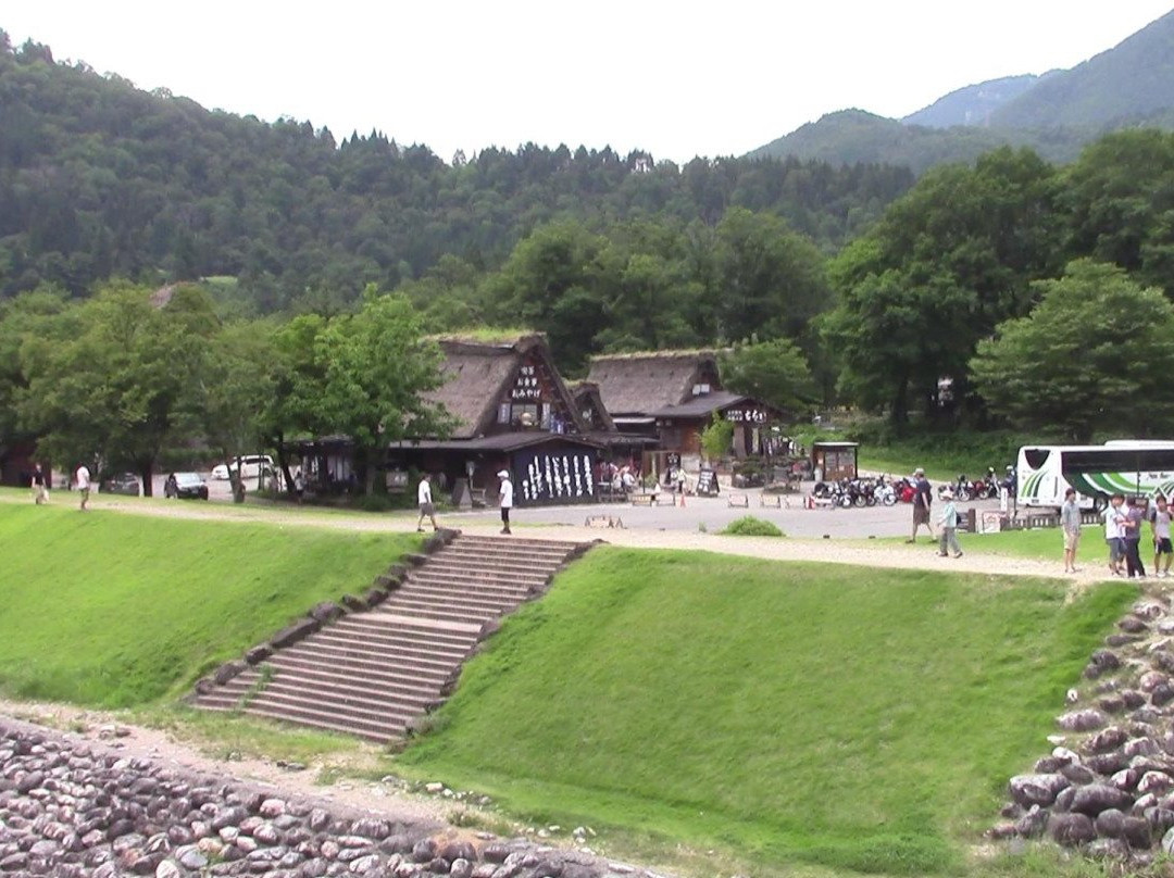 Deai no Yakata, Shirakawago Tourist Information Center-白川村必去景点