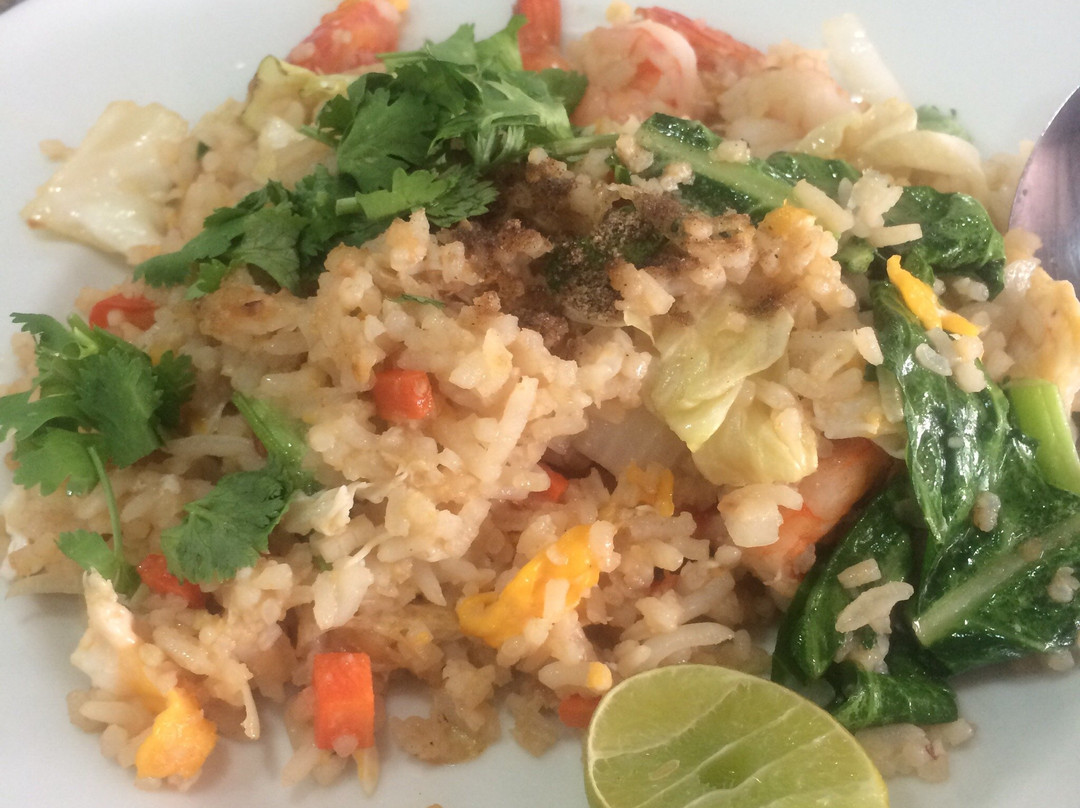 Bangrak Bazaar-曼谷必去景点