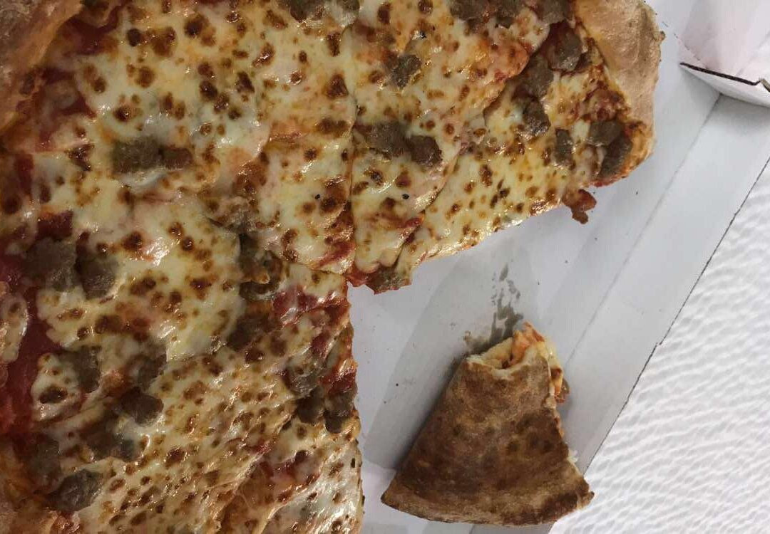 Papa Johns Pizza