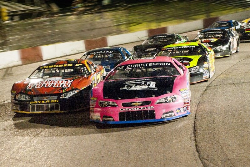 LaCrosse Fairgrounds Speedway景点图片