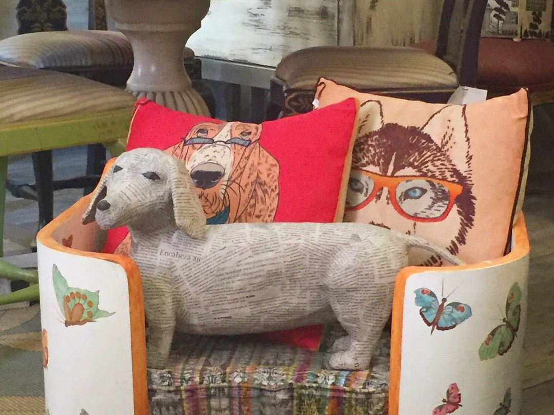 Marquesa de Mancera-圣米格尔护城必去景点