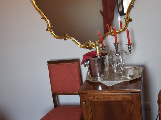 I Portici Boutique Hotel主图