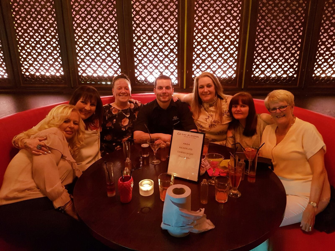 The Cocktail Project-达勒姆必去景点