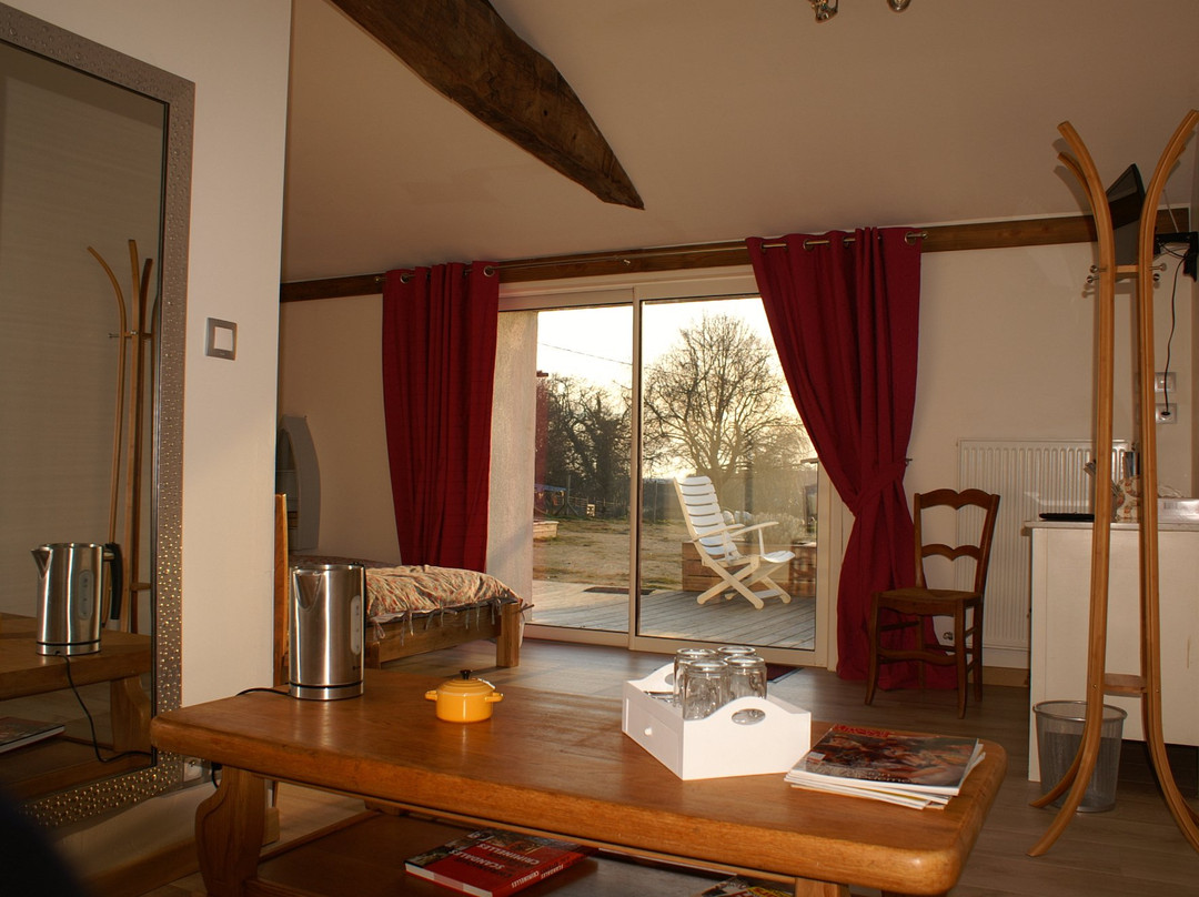 Maison d'Hotes "La chevrerie"主图