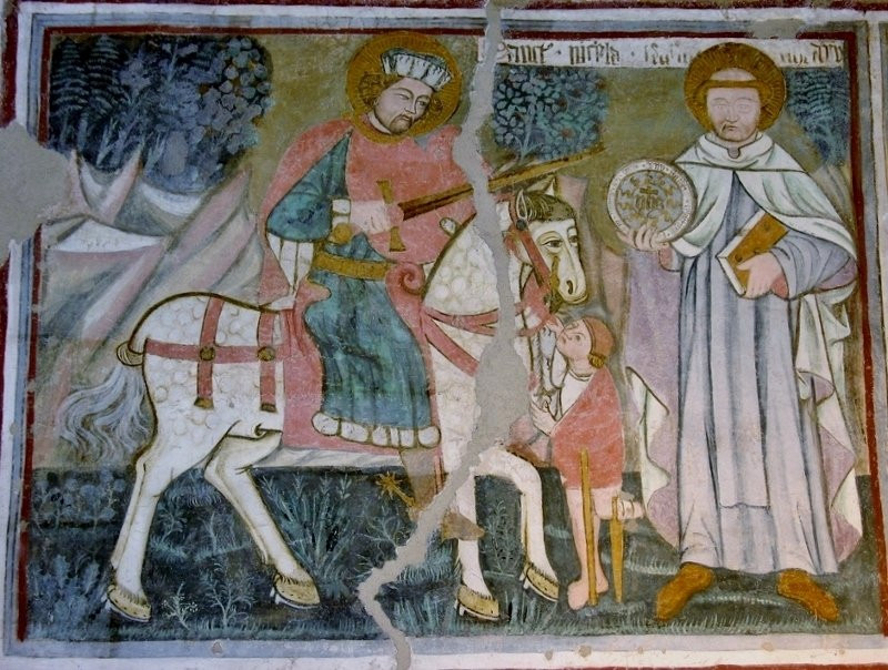 Chiesa di S. Volfango景点图片
