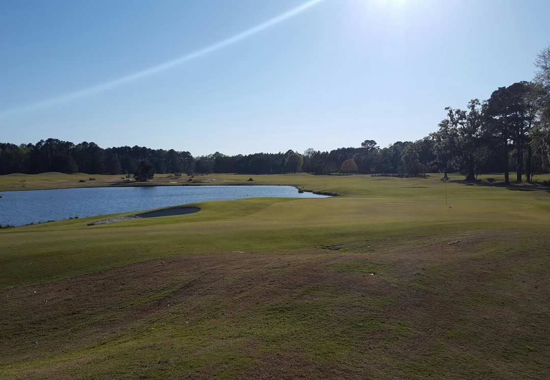 Crosswinds Golf Club-萨凡纳必去景点