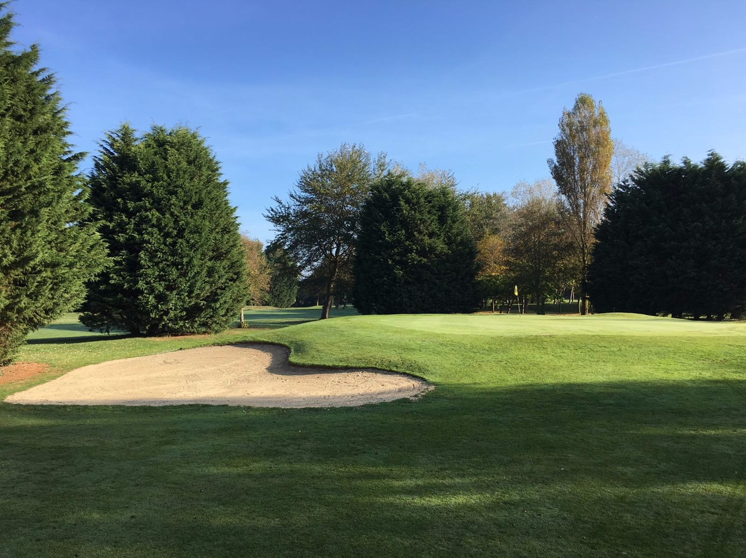 Golf Club de Cabourg Le Home-Varaville必去景点