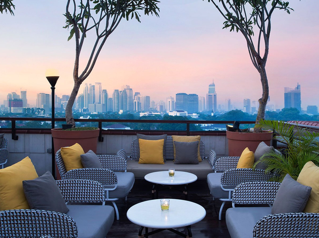 La Vue Rooftop Bar主图