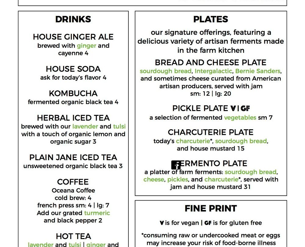 Ground Floor Farm-斯图尔特必去景点