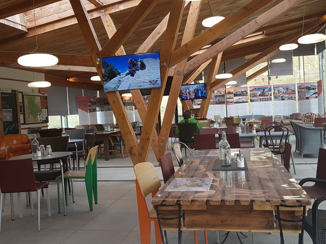 Cardrona餐馆和美食-Glentress Peel Cafe
