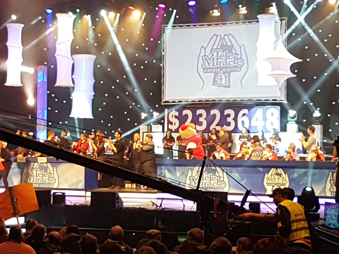 TCU Place-萨斯卡通必去景点