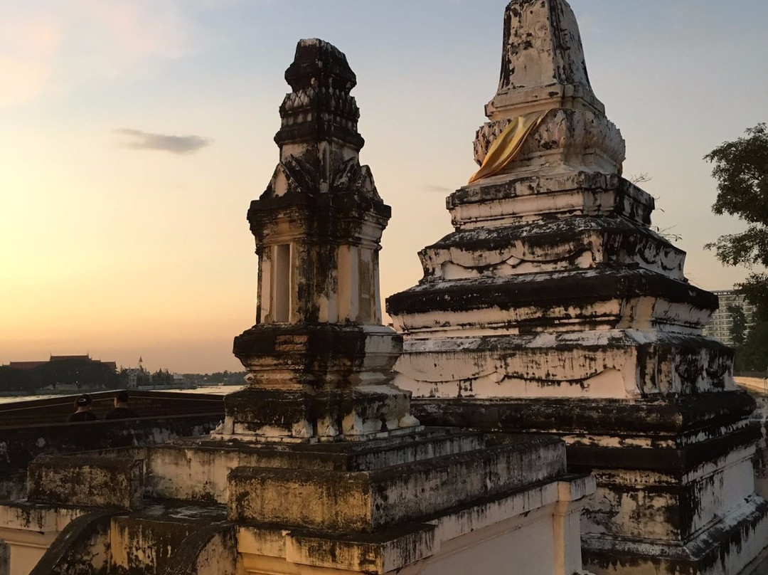 Choeng Tha-Na Bot Temple-暖武里必去景点
