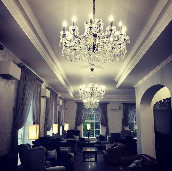 北爱尔兰酒店住宿-Leighinmohr House Hotel