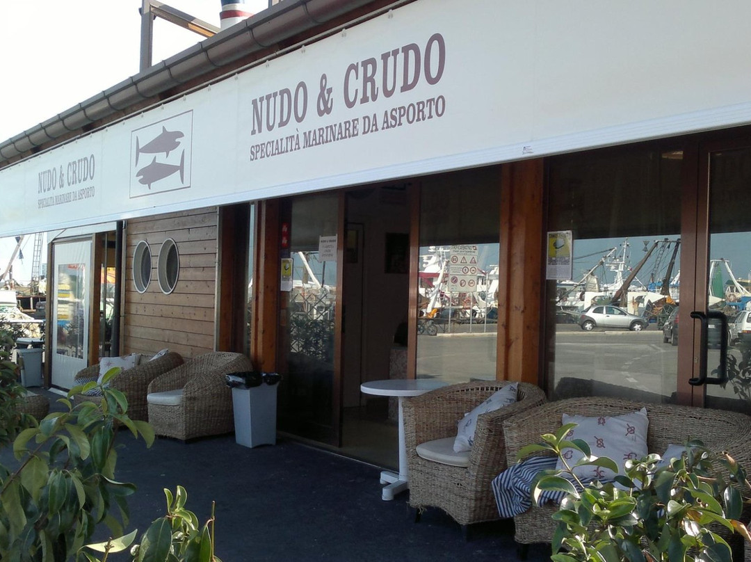 NUDO e CRUDO