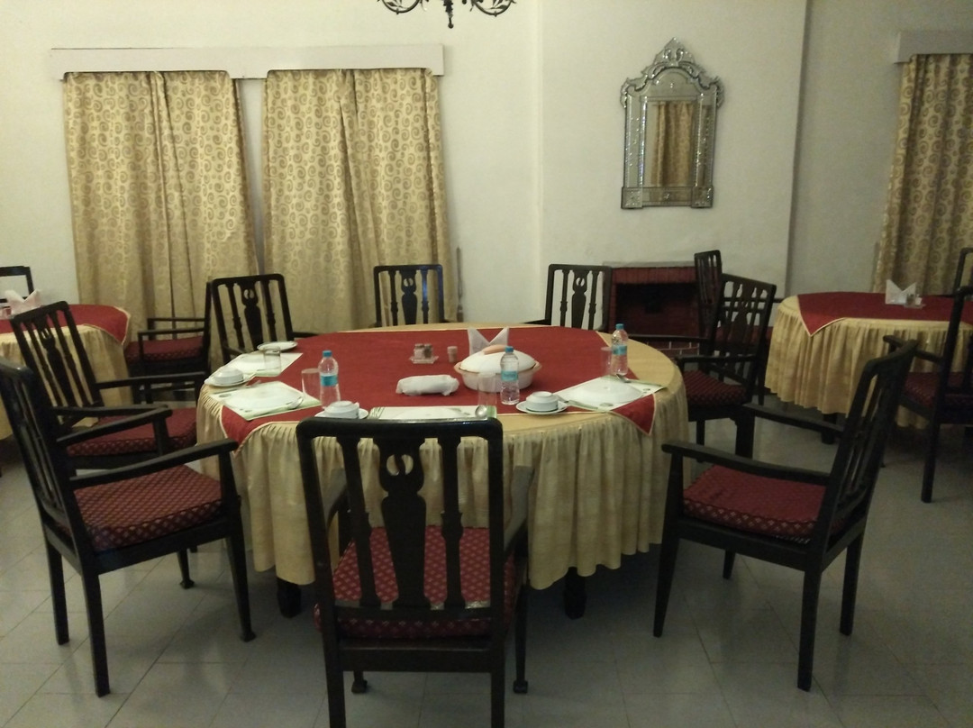 Tocklai Tea Research Centre景点图片