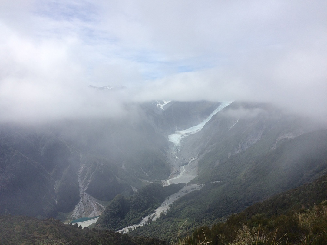 Mount Fox Route景点图片