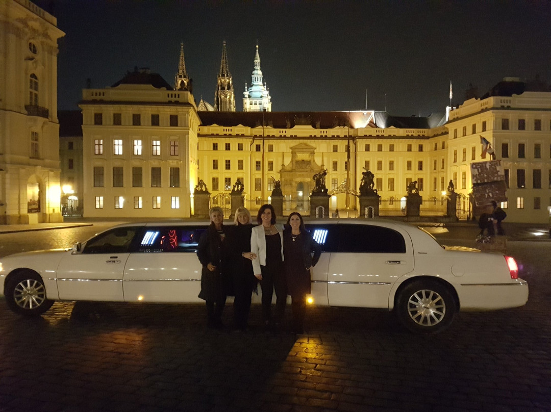 Prague Airport Taxi & Limousine Service景点图片
