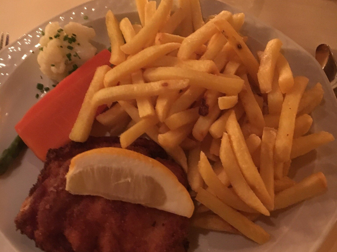 Salouf餐馆和美食-Hotel Danilo Pianta